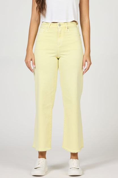 Sunny Straight Leg Crop | Dear John Holly