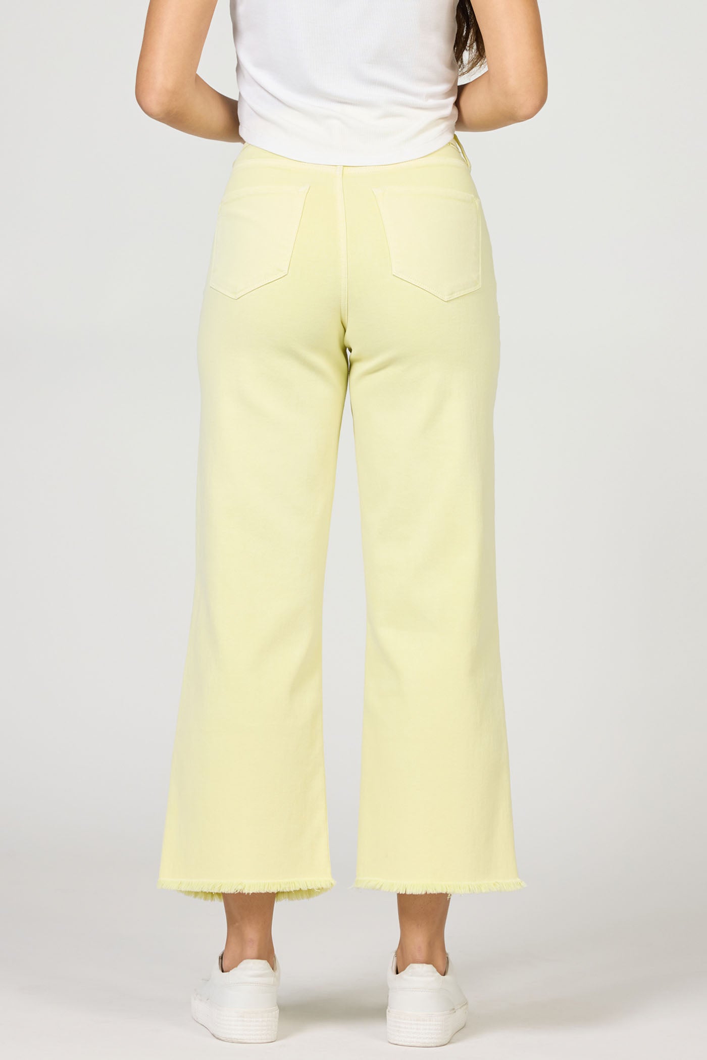 Sunny Straight Leg Crop | Dear John Holly