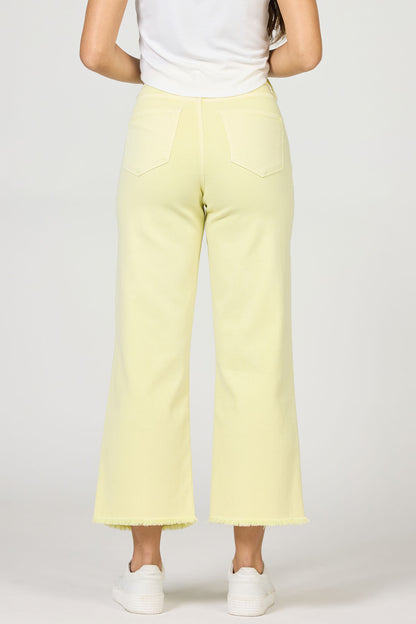 Sunny Straight Leg Crop | Dear John Holly