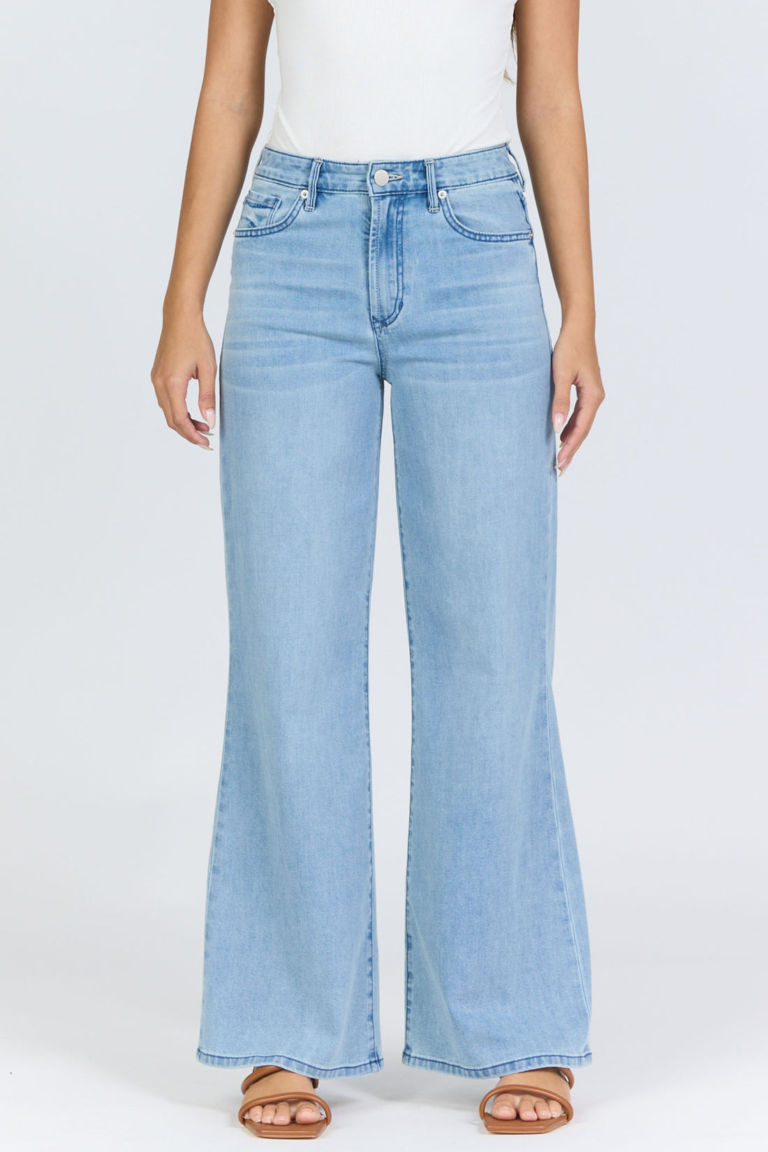 Lightweight Wide-Leg for Summer | Dear John Fiona