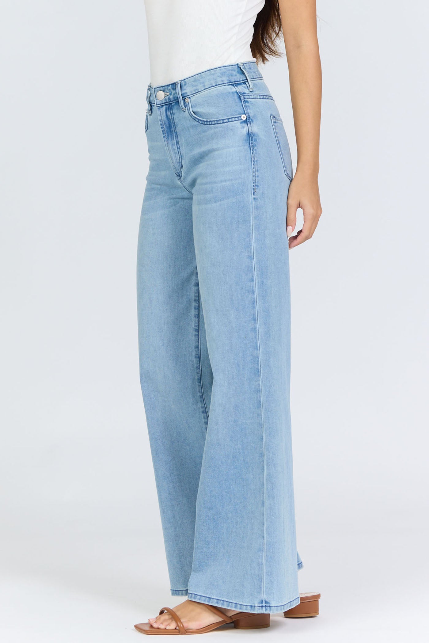 Lightweight Wide-Leg for Summer | Dear John Fiona