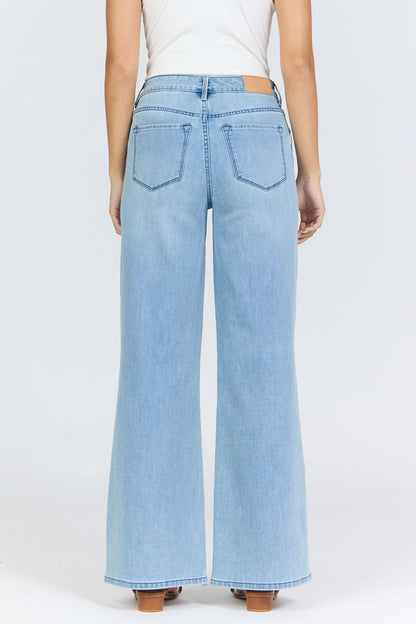 Lightweight Wide-Leg for Summer | Dear John Fiona