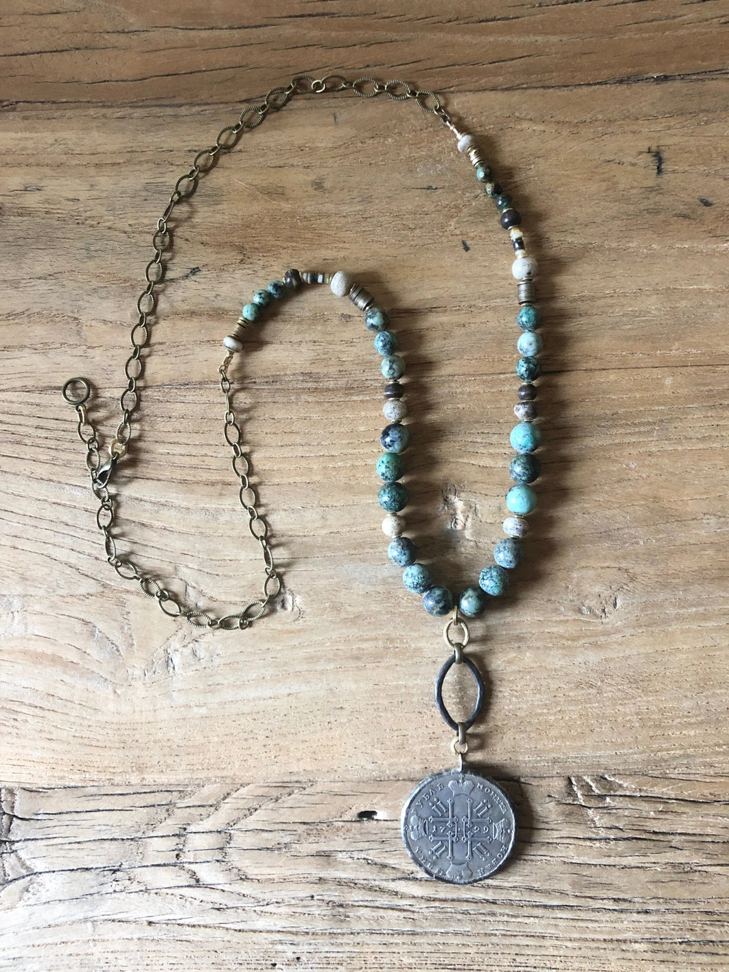 Vega Necklace