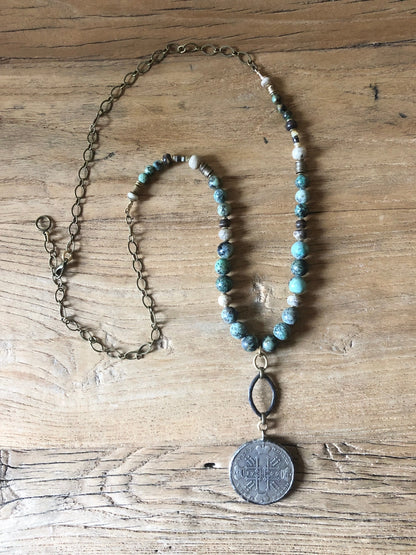Vega Necklace