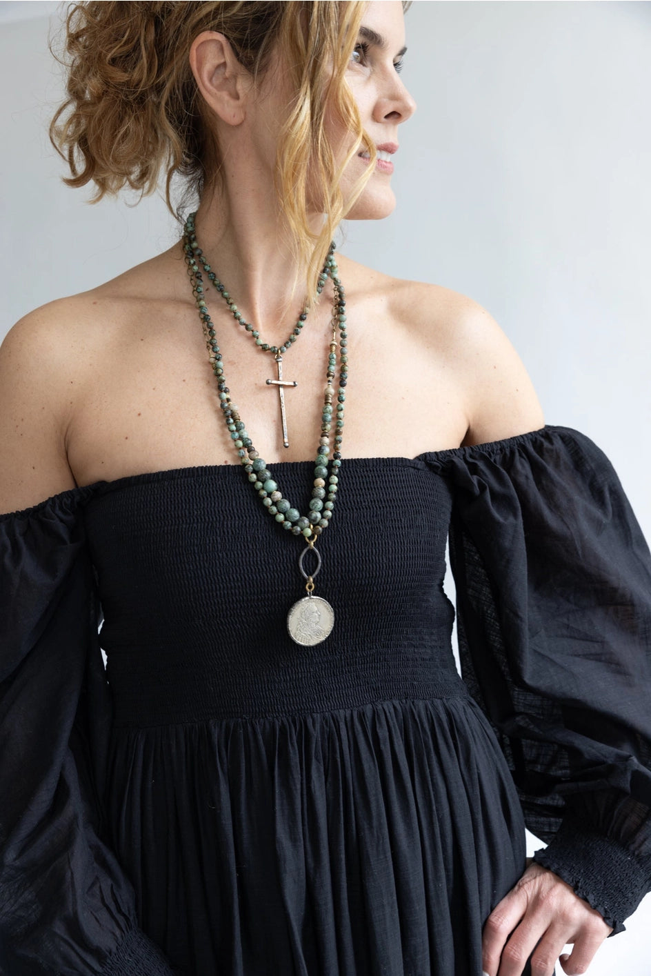 Vega Necklace