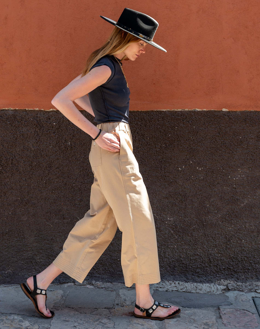 Wide Leg Pant