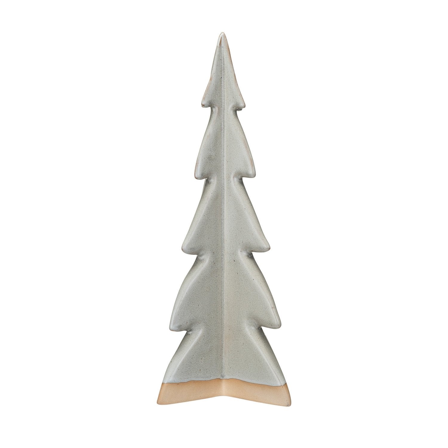 Stoneware Tree, Reactive Glaze (Each One Will Vary)